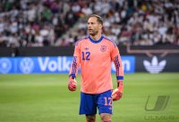 Fussball Testspiel WM 2026 in MainzDeutschland - Finnland
