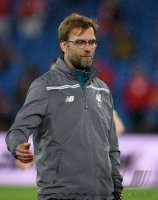 FUSSBALL EUROPA LEAGUE FINALE 15/16: FC Liverpool - FC Sevilla