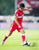 FUSSBALL DFB POKAL: Stuttgart, OSORIO Einzelaktion