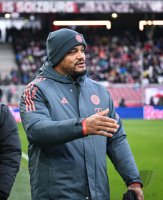 Fussball 25/26 Testspiel: FC Salzburg - FC Bayern Muenchen