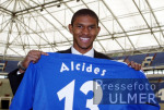Pressekonferenz Schalke 04