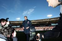 Fussball 1. Bundesliga: VfB Stuttgart - Hertha BSC Berlin