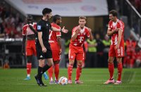 Fussball Saisoneroeffnung 1. Bundesliga 25/26
1. Spieltag: FC Bayern Muenchen - RB Leipzig