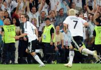 FUSSBALL EURO 2008: Deutschland - Tuerkei