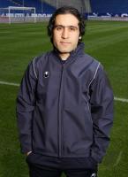 Fussball 1. Bundesliga: Mehdi MAHDAVIKIA