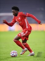 Fussball International CHL 20/21: FC Bayern Muenchen - Lokomotive Moskau