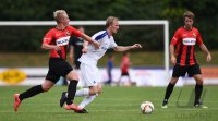 Fussball 1. Bundesliga Saison 15/16: TSG Balingen - SV Darmstadt 98