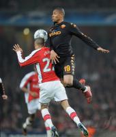 Fussball International Champions League  FC Arsenal London  -  AS Rom