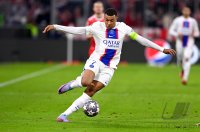 Fussball International CHL 22/23: FC Bayern Muenchen - Paris Saint-Germain