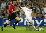 FUSSBALL CHL   Real - ManU