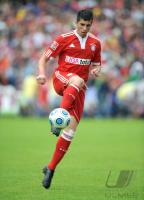 Fussball 1. Bundesliga: Testspiel  Rodn Waginger - FC Bayern Muenchen