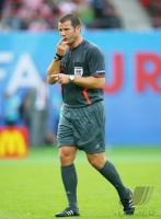 FUSSBALL EURO 2008: Oesterreich - Kroatien, Vink