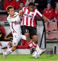 Fussball, Champions League: PSV Eindhoven - Galatasaray