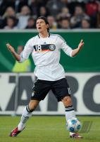 Fussball INTERNATIONAL: Testspiel Deutschland - Norwegen