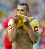 Fussball WM 2006   Ukraine - Tunesien