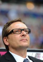 FUSSBALL: LIGA TOTAL CUP 2010 , Sport - Vorstand Horst Heldt (Schalke)