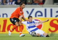 Fussball: Freunschaftsspiel: Duisburg - Schalke