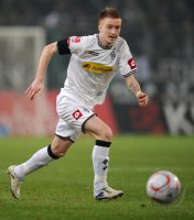 Fussball: 1. Bundesliga Saison 2010/2011: Moenchengladbach, REUS Einzelaktion