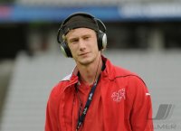 Fussball U21-Europameisterschaft 2011:  Fabian Lustenberger (Schweiz)