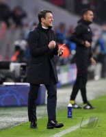 Fussball CHL 18/19 Achtelfinale: FC Bayern Muenchen - FC Liverpool