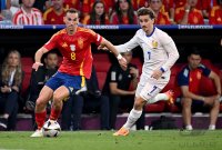 Fussball Europameisterschaft 2024: Spanien - Frankreich