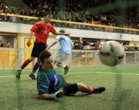 Hallenfussball; Stadtteilpokal Horb 2011/2012
