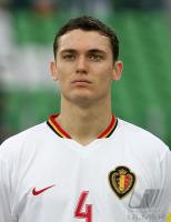 Fussball International: U21-EM: Belgien, VERMAELEN