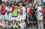 Fussball INTERNATIONAL  EURO 2004  Griechenland - Spanien