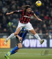 FUSSBALL SERIE A:  MALDINI (AC Mailand)