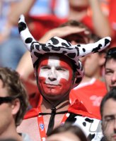 Fussball International EM 2012-Qualifikation:  England - Schweiz