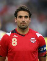 Fussball International Testspiel Norwegen - Brasilien