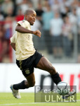 Fussball 1. Bundesliga: FCB, ROBERTO Einzelaktion