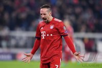 Fussball CHL 18/19 Gruppenphase: FC Bayern Muenchen - Benfica Lissabon