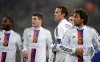 Fussball, Champions League  Saison 2013/2014, Vorrunde: FC Schalke 04 - FC Basel