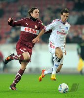 Fussball DFB Pokal 11/12 :  VfB Stuttgart - Hamburger SV