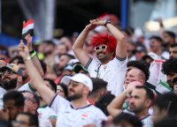 Fussball WM 2026 Vorrunde: Norwegen - Irak