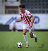 Fussball 1. Bundesliga 25/26 Testspiel
SCR Altach - SC Freiburg