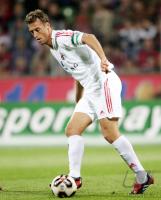 Fussball 1. Bundesliga: Koeln, SCHLICKE Einzelaktion am Ball