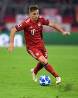 Fussball CHL 18/19 Gruppenphase: FC Bayern Muenchen - AEK Athen
