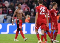 Fussball CHL 18/19 Gruppenphase: FC Bayern Muenchen - Ajax Amsterdam