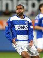 Fussball 1. Bundesliga: Duisburg - Bochum