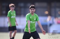 Fussball C - Junioren Landesstaffel Mitte 1  2025/2026 TuS Ergenzingen -VfL Nagold