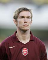 FUSSBALL CHL  FC Villarreal -  Arsenal London