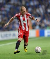 Fussball Champions League Finale: Arjen Robben (FCB)