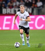 FUSSBALL INTERNATIONAL Testspiel:  Deutschland - Israel