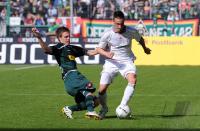 Fussball 1. Bundesliga: Borussia Moenchengladbach - FC Bayern Muenchen
