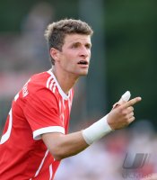 Fussball 1. Bundesliga 2017/2018: BCF Wolfratshausen - FC Bayern Muenchen