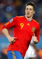 FUSSBALL WM 2010,  VORRUNDE:  Spanien - Honduras