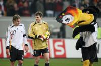 Fussball International Testspiel DEutschland - Schweiz