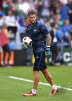 Fussball Europameisterschaft 2016 Finale: Portugal - Frankreich